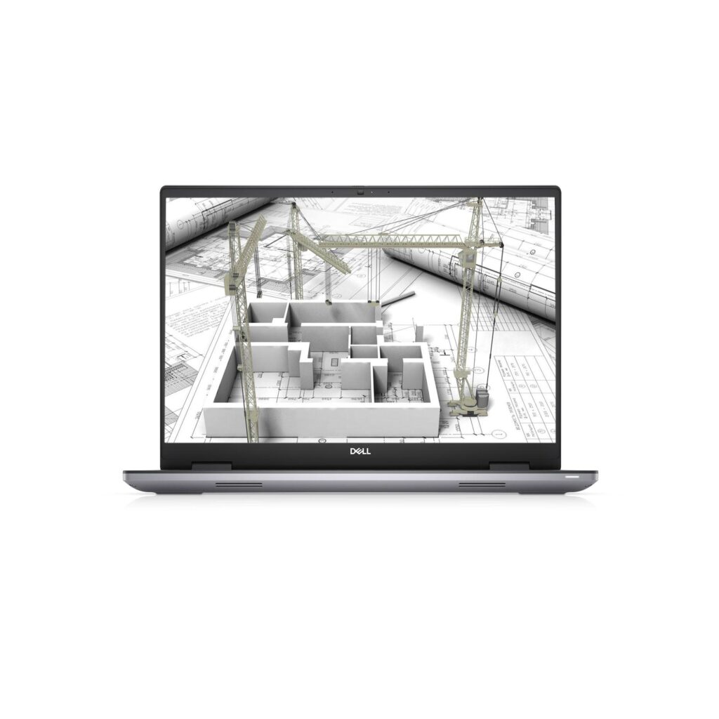 Dell Precision 7680 i9-13950HX / RTX 3500 Ada / 64GB / 1TB