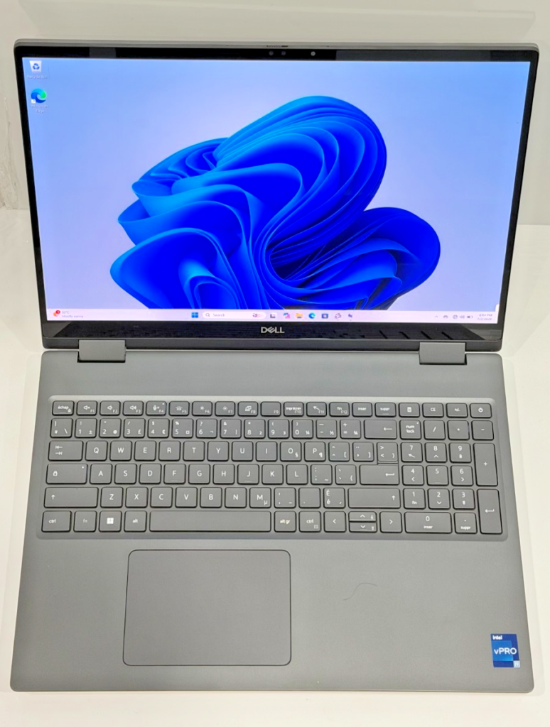 Dell Precision 7680 i9-13950HX / RTX 4000 Ada / 32GB / 1TB