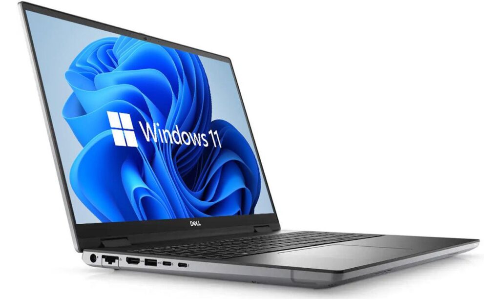 Dell Precision 7680 i9-13950HX / RTX 4000 Ada / 32GB / 4TB