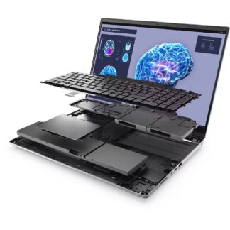 Dell Precision 7680 i9-13950HX / RTX 4000 Ada / 64GB / 2TB