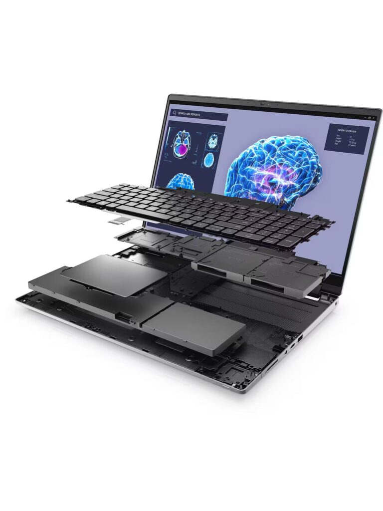 Dell Precision 5690 Core Ultra 7 165H RTX 2000 Ada / 32GB / 1TB