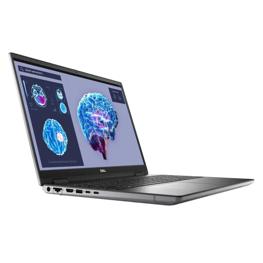 Dell Precision 7680 i9-13950HX / RTX 4000 Ada / 64GB / 4TB