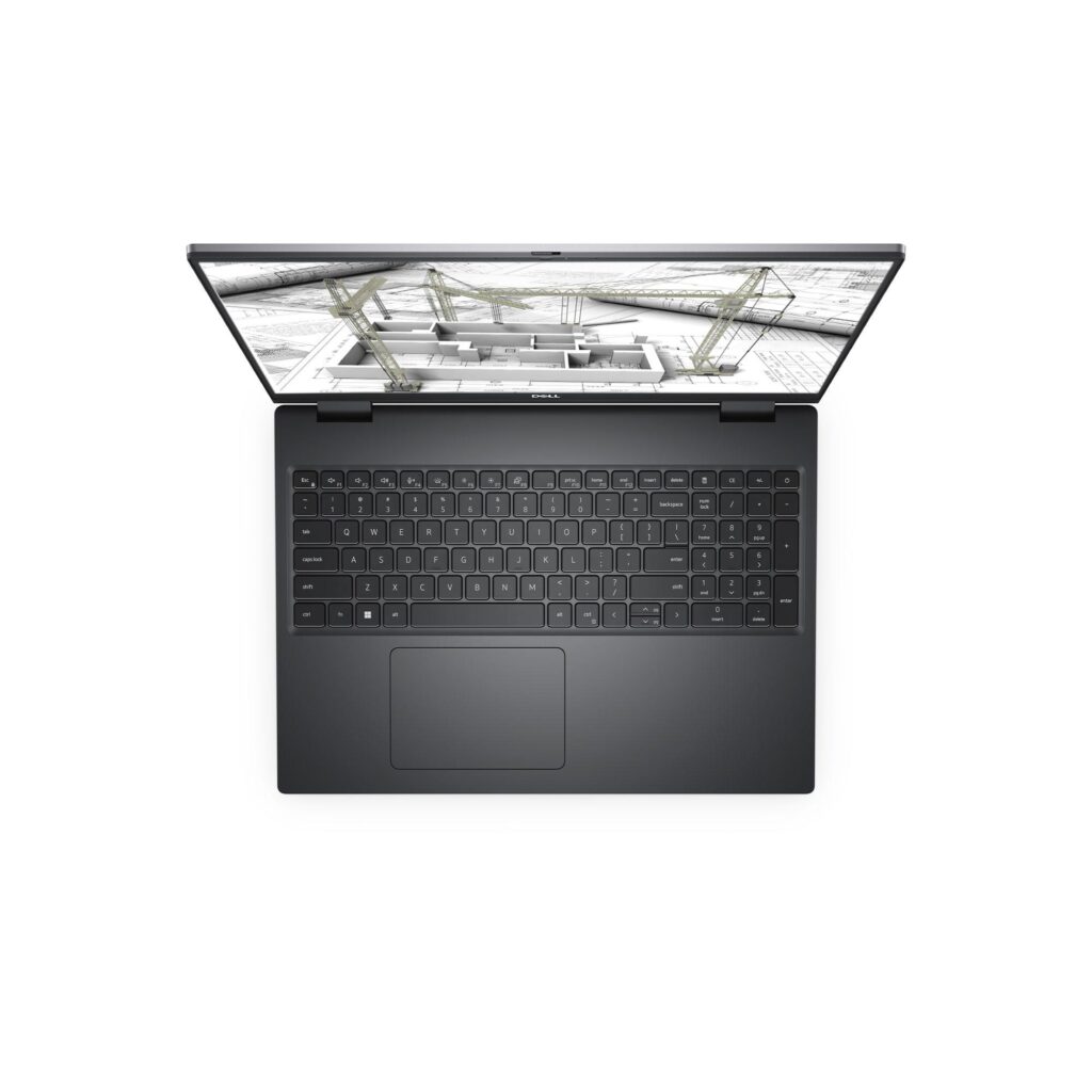 Dell Precision 7680 i9-13950HX / RTX 5000 Ada / 32GB / 1TB