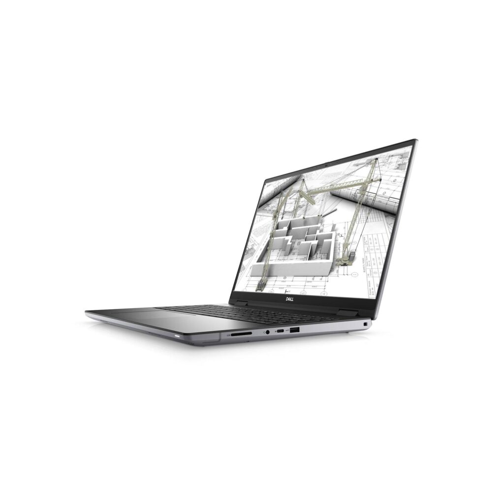 Dell Precision 7680 i9-13950HX / RTX 5000 Ada / 32GB / 4TB