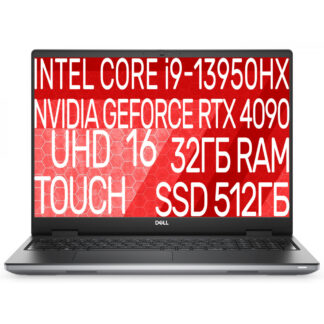 Dell XPS 14 9440 Core Ultra 7 155H RTX 4050 / 32GB / 1TB