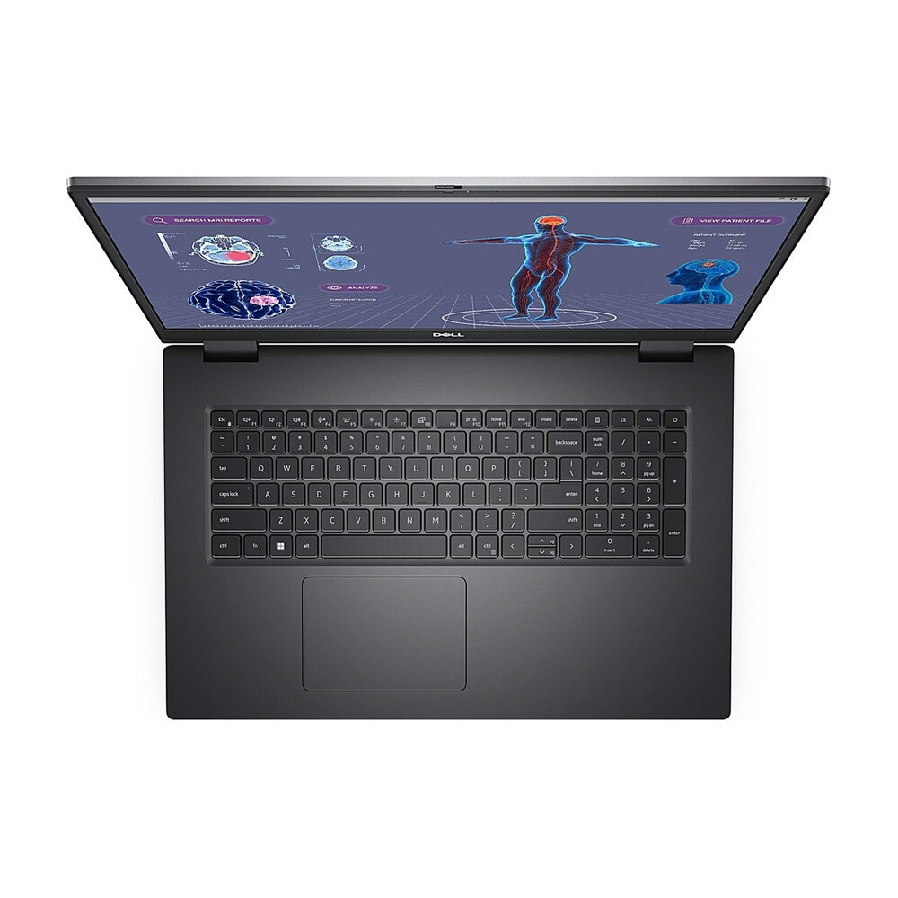 Dell Precision 7680 Core i7-13850HX RTX 3500 Ada / 32GB / 2TB