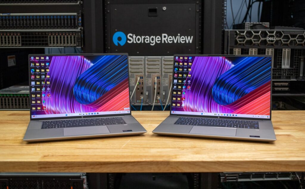HP Spectre x360 16 Core Ultra 7 155H RTX 4050 / 64GB / 2TB