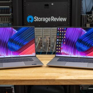 HP ZBook Studio 16 G11 Ultra 9 185H / RTX 2000 Ada / 64GB / 1TB