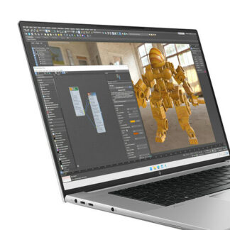 HP ZBook Studio 16 G11 Ultra 9 185H / RTX 2000 Ada / 64GB / 2TB