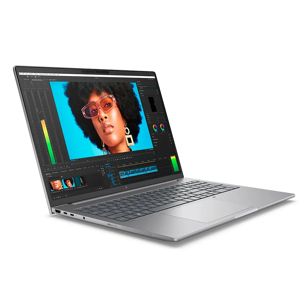 HP ZBook Studio 16 G11 Ultra 9 185H / RTX 2000 Ada / 64GB / 4TB