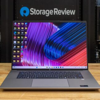 HP ZBook Studio 16 G11 Ultra 9 185H / RTX 3000 Ada / 32GB / 2TB