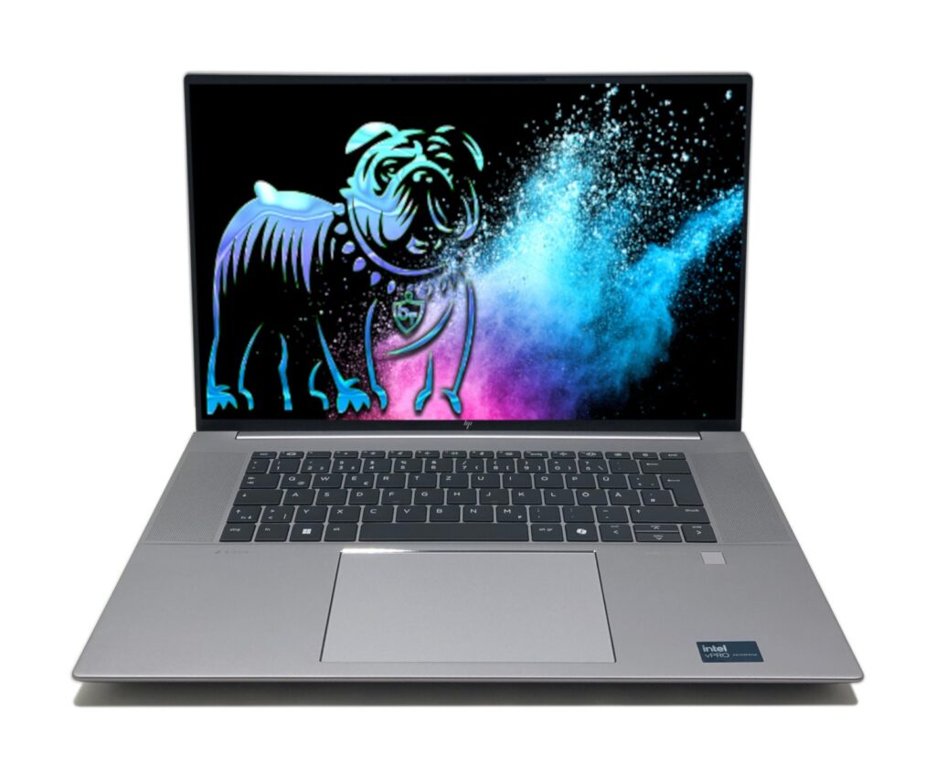 HP ZBook Fury 16 G11 Core i7-14700HX RTX 3500 Ada / 32GB / 2TB