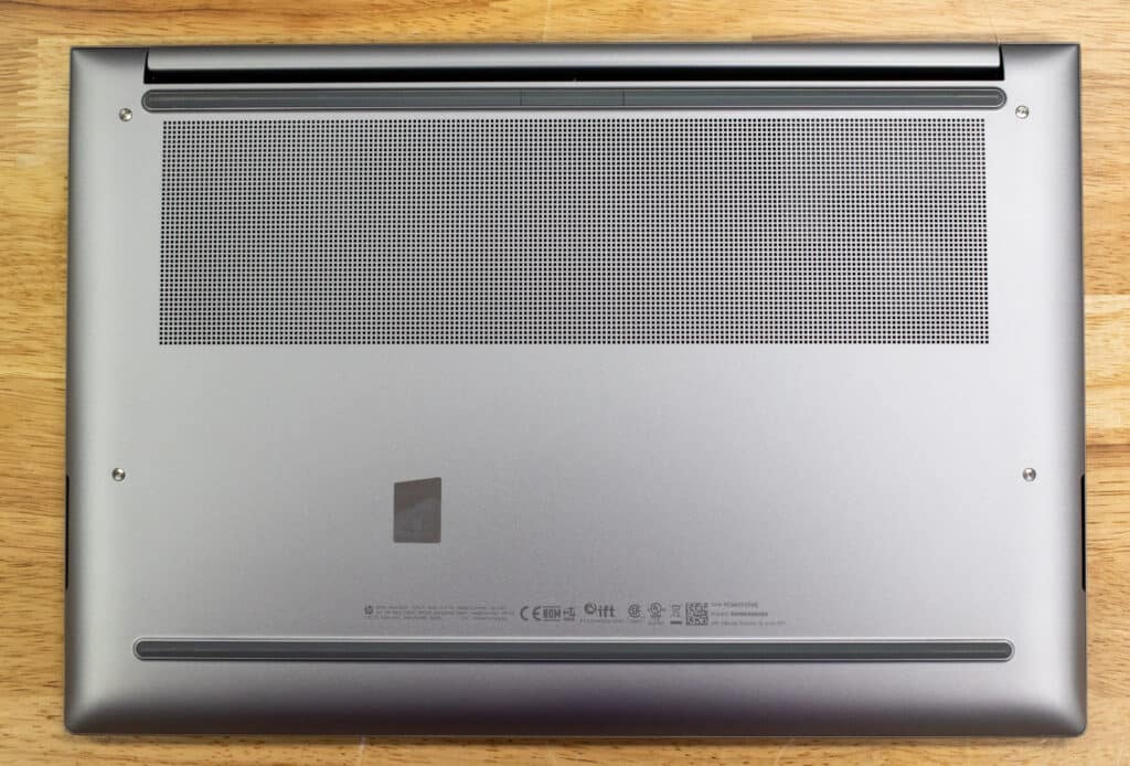 HP ZBook Studio 16 G11 Ultra 9 185H / RTX 4080 / 32GB / 1TB
