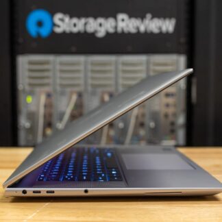 HP ZBook Studio G11 RTX 3000 Ada / 64GB / 2TB