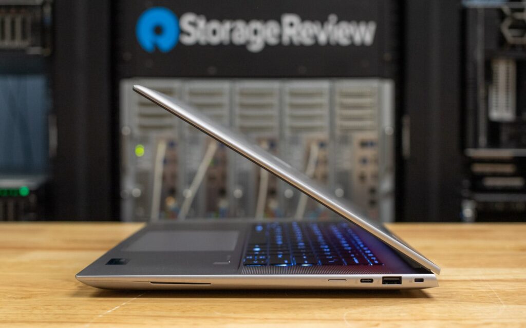 HP ZBook Studio 16 G11 Ultra 9 185H / RTX 4080 / 64GB / 1TB