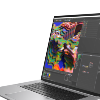 HP ZBook Studio 16 G11 Ultra 9 185H / RTX 4080 / 64GB / 2TB