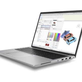 HP ZBook Fury 16 G11 i9-14900HX / RTX 3500 Ada / 32GB / 4TB