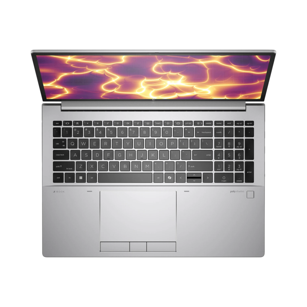 HP ZBook Fury 16 G11 i9-14900HX / RTX 3500 Ada / 64GB / 4TB