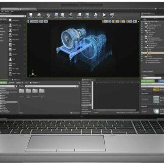 HP ZBook Fury 16 G11 i9-14900HX / RTX 5000 Ada / 64GB / 1TB