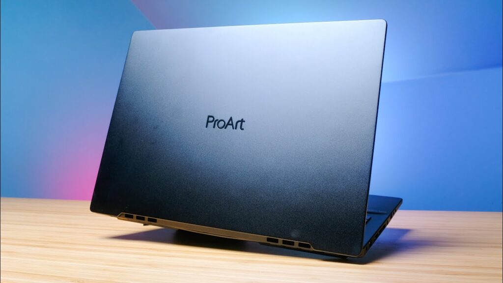 Asus ProArt Studiobook 16 OLED i9-13980HX / RTX 4070 / 32GB / 1TB