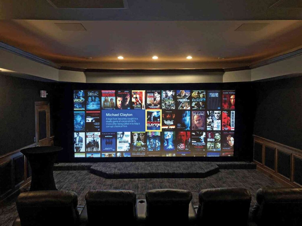 Stewart Filmscreen StudioTek 130 G4 120″ 16:9