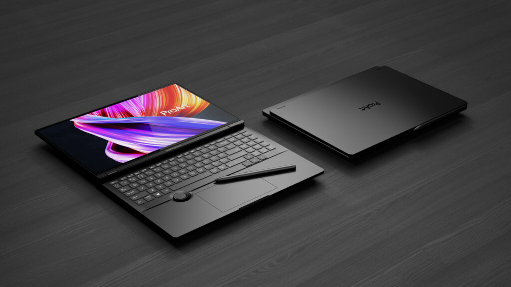 Asus ProArt Studiobook 16 OLED i9-13980HX / RTX 4070 / 64GB / 1TB