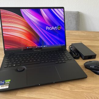 Asus ProArt Studiobook 16 OLED i9-13980HX / RTX 4070 / 64GB / 2TB