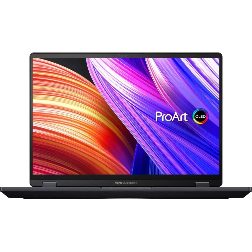 Asus ProArt Studiobook 16 OLED Ultra 9 185H / RTX 4080 / 32GB / 2TB