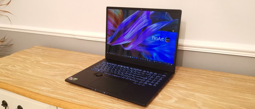 Asus ProArt Studiobook 16 OLED Ultra 9 185H / RTX 4080 / 64GB / 2TB