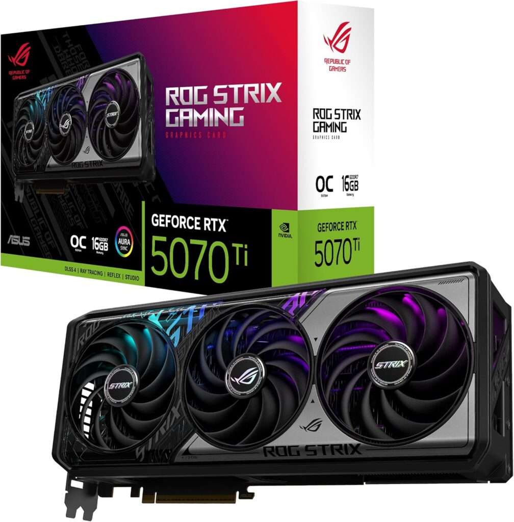 Asus ROG Zephyrus G14 2025 Ryzen AI 9 HX 370 / RTX 5070 / 32GB / 4TB