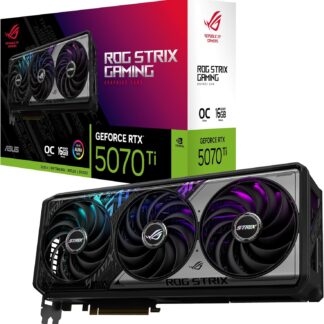 Asus ROG Strix Scar 16 2025 RTX 5070 Ti / Ultra 9 275HX / 32GB / 2TB