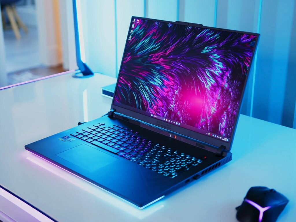 Asus ROG Strix Scar 16 2025 RTX 5070 Ti / Ultra 9 275HX / 32GB / 4TB