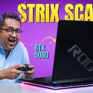 Asus ROG Strix Scar 16 2025 RTX 5080 / Ultra 9 275HX / 64GB / 2TB