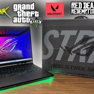 Asus ROG Strix Scar 18 2025 RTX 5090 / Ultra 9 275HX / 32GB / 1TB