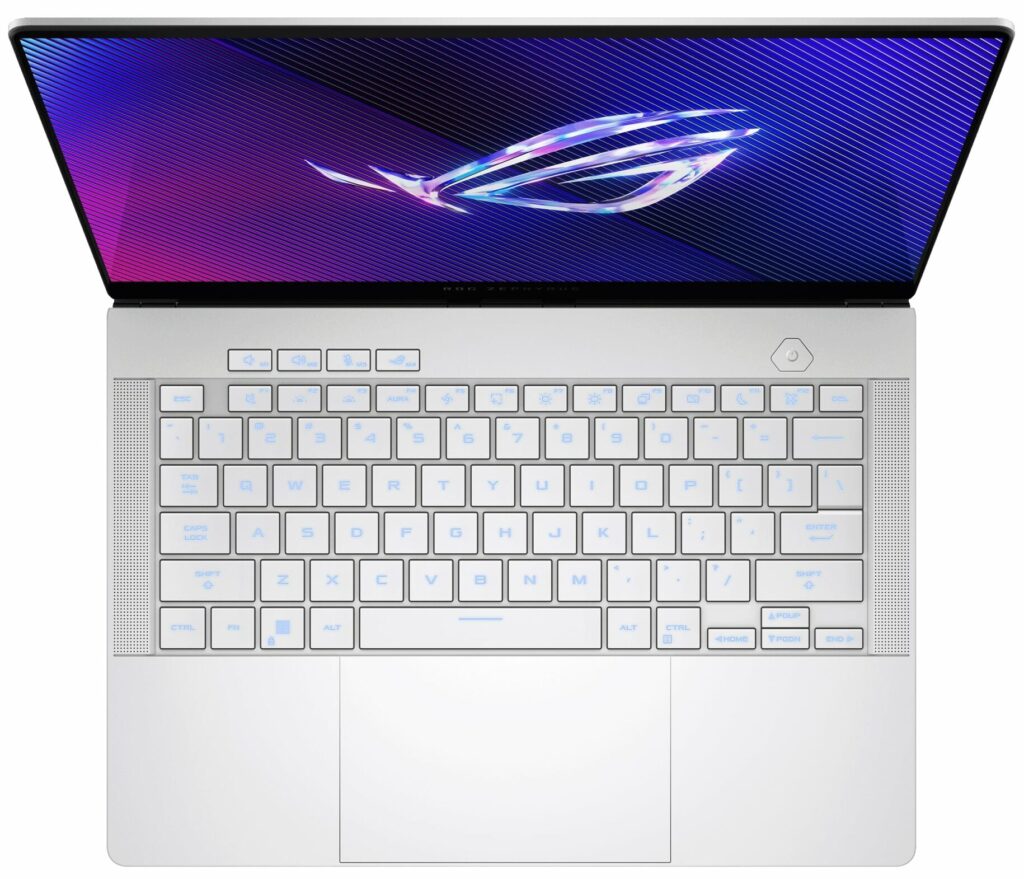 Asus ROG Zephyrus G16 2025 RTX 5070 Ti / Ultra 9 275HX / 64GB / 4TB