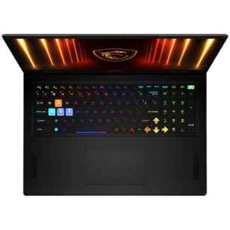 MSI Raider 18 HX AI RTX 5070 / Ultra 9 275HX / 32GB / 4TB