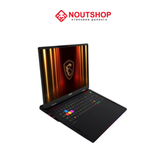 MSI Raider 18 HX AI RTX 5080 / Ultra 9 275HX / 32GB / 2TB