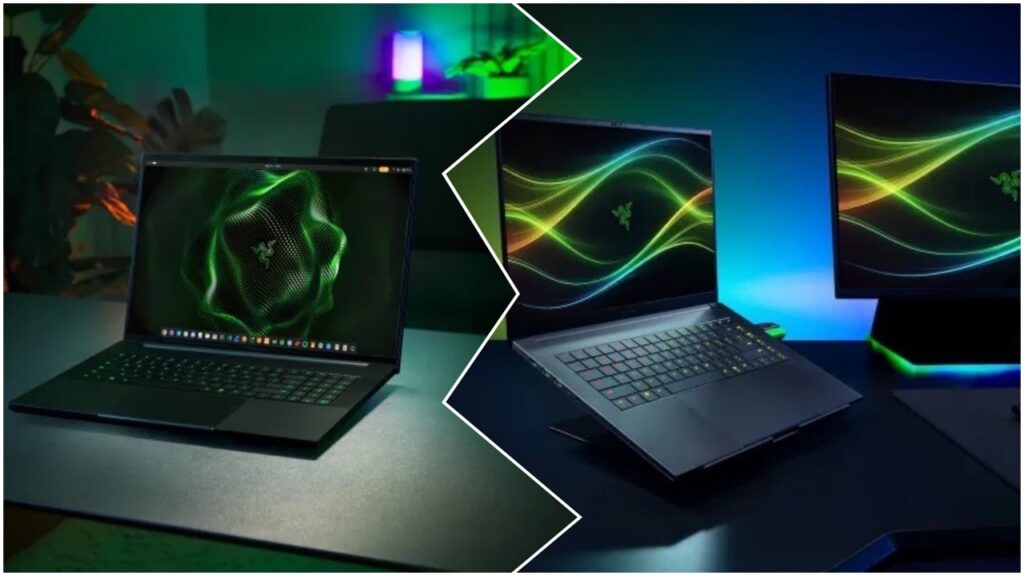 Razer Blade 18 2025 RTX 5080 / Ultra 9 275HX / 64GB / 4TB