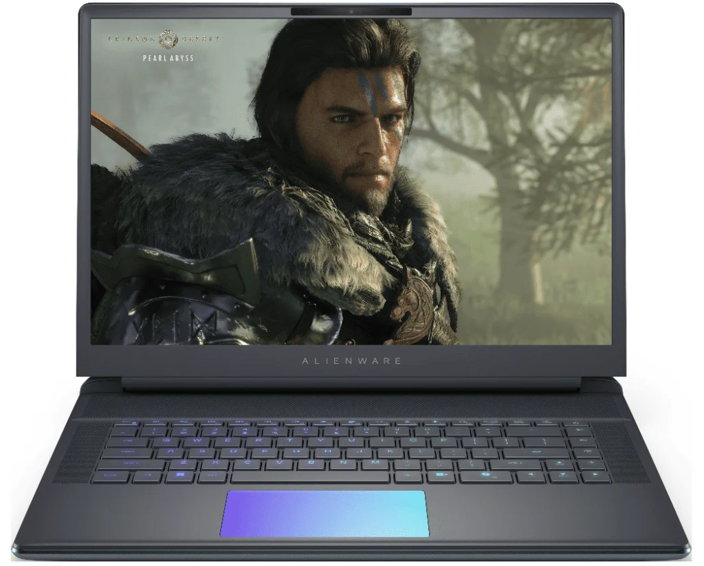 Dell 16 Area-51 RTX 5070 Ti / Ultra 9 275HX / 32GB / 4TB