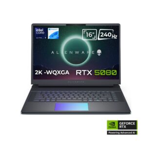 Dell 16 Area-51 RTX 5080 / Ultra 9 275HX / 32GB / 4TB