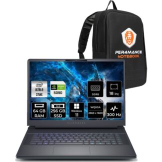 Dell 18 Area-51 RTX 5090 / Ultra 9 275HX / 32GB / 4TB
