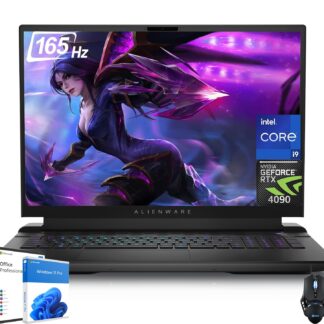 Dell m18 R2 i9-14900HX / RTX 4080 / 32GB / 1TB