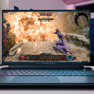 Dell x16 R2 Core Ultra 9 185H RTX 4080 / 64GB / 4TB