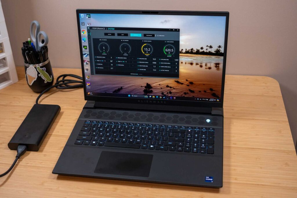 Dell m18 R2 i9-14900HX / RTX 4080 / 64GB / 2TB