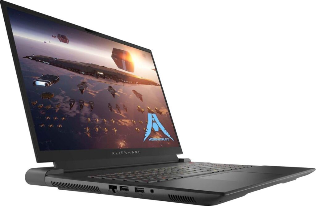Dell m18 R2 i9-14900HX / RTX 4090 / 32GB / 2TB