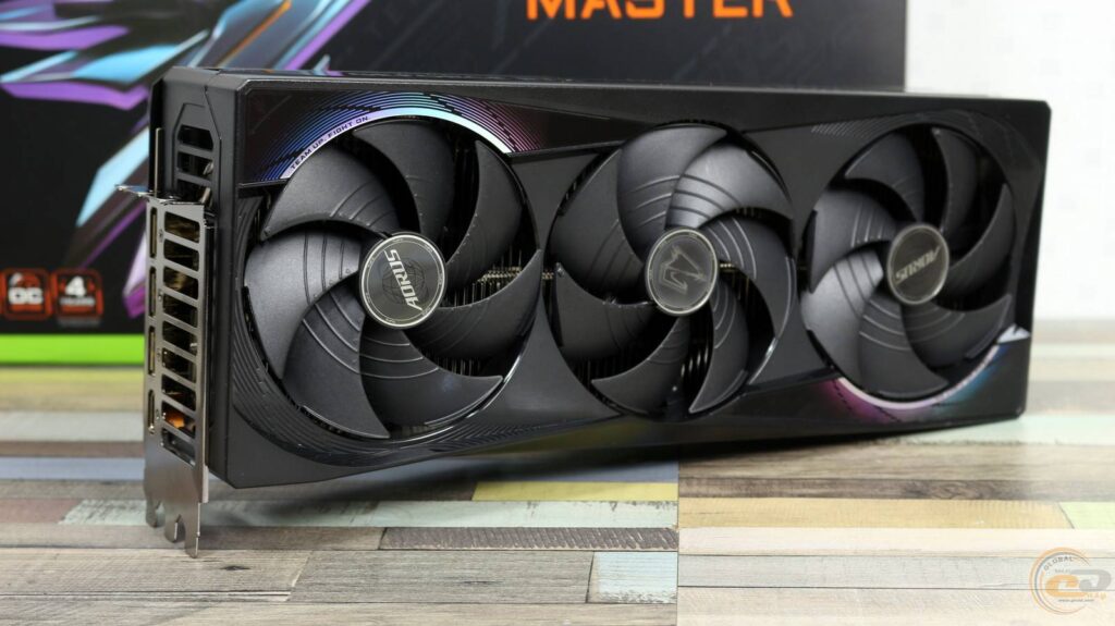 Gigabyte Aorus Master 16 RTX 5070 / Ultra 9 275HX / 32GB / 2TB