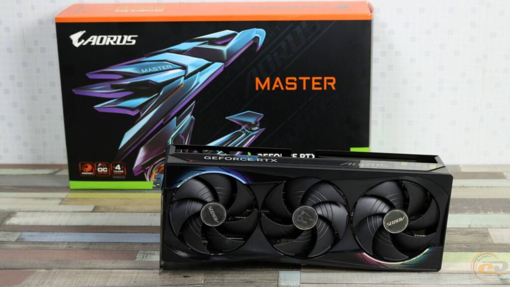 Gigabyte Aorus Master 16 RTX 5070 Ti / Ultra 9 275HX / 32GB / 1TB