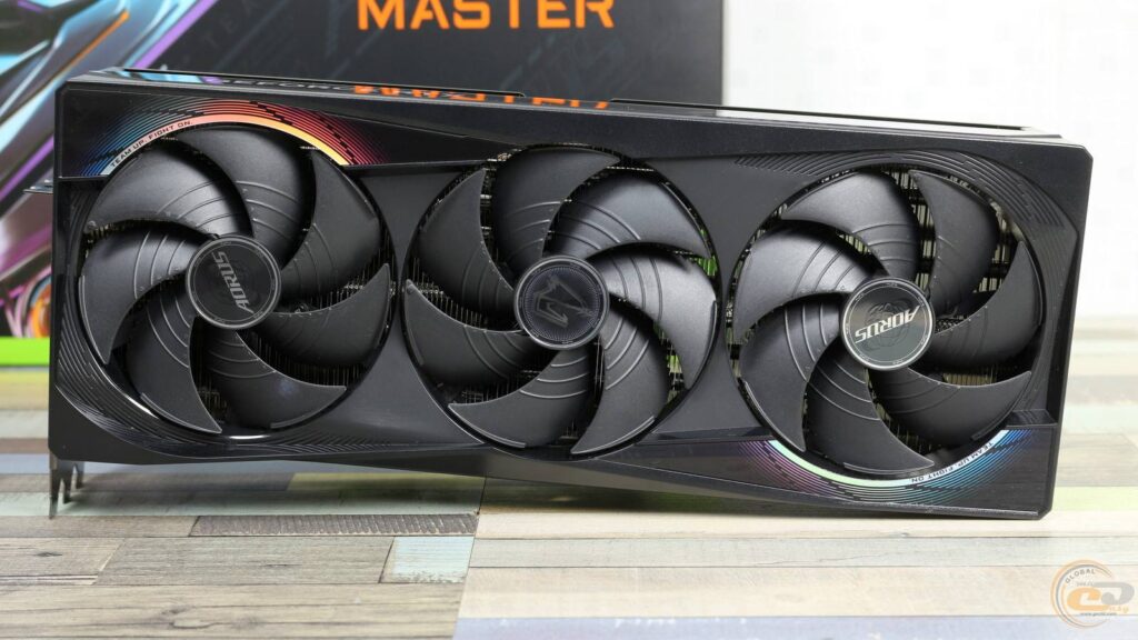 Gigabyte Aorus Master 16 RTX 5070 Ti / Ultra 9 275HX / 32GB / 4TB