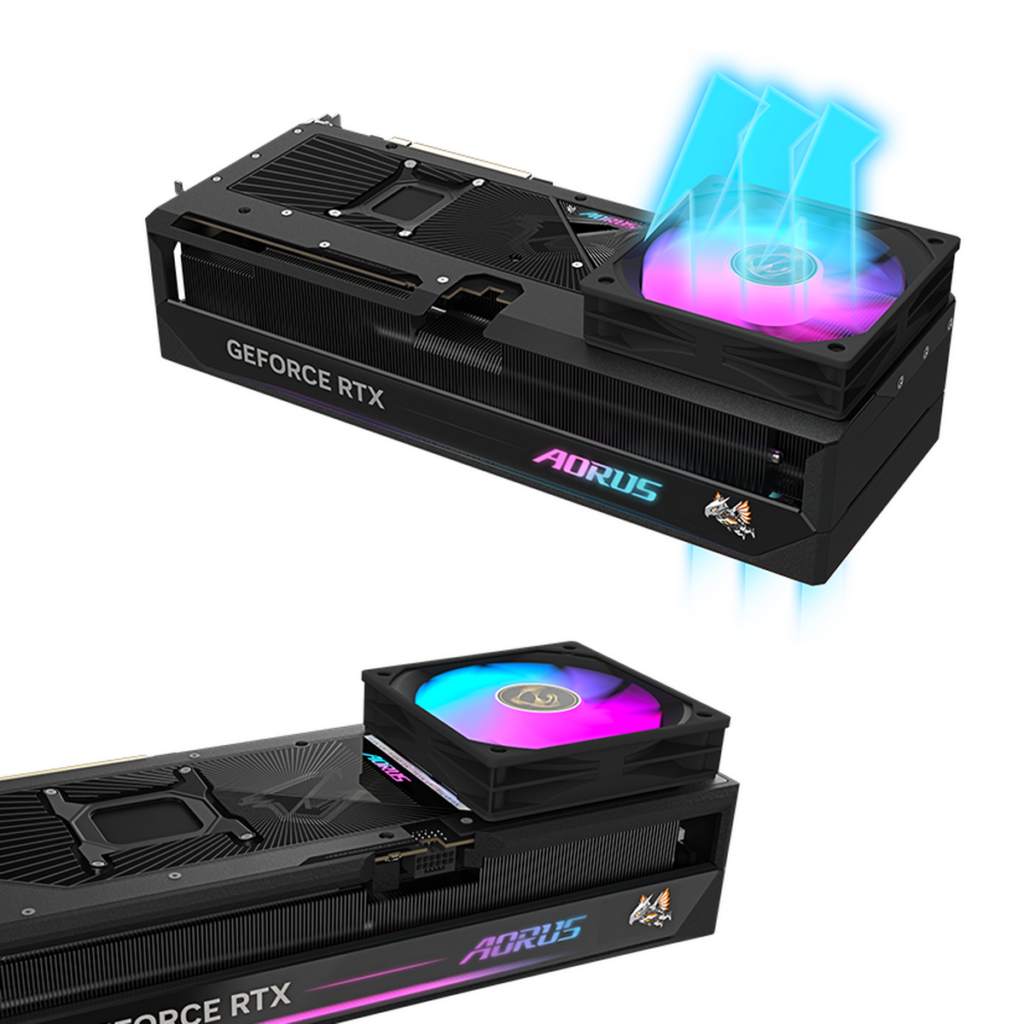 Gigabyte Aorus Master 16 RTX 5080 / Ultra 9 275HX / 32GB / 4TB