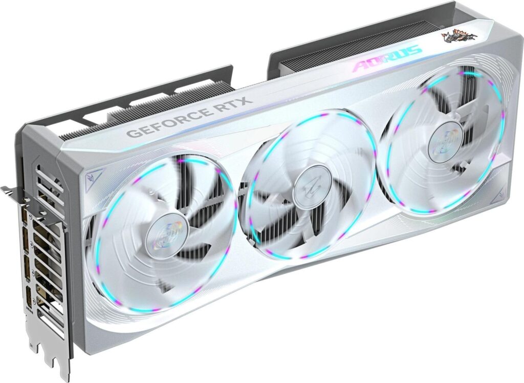 Gigabyte Aorus Master 16 RTX 5080 / Ultra 9 275HX / 64GB / 4TB